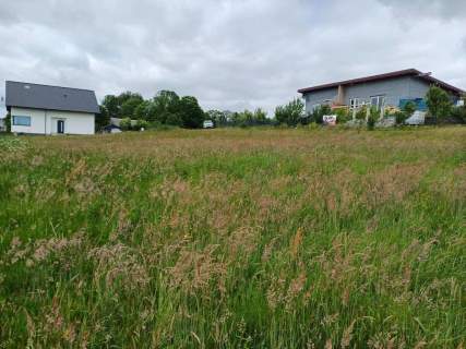 Działka budowlana na sprzedaż, 1121 m2, Kamela