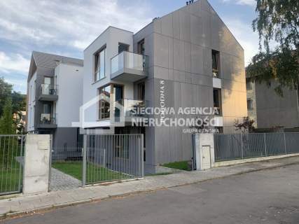 2-pokojowy apartament z ogródkiem