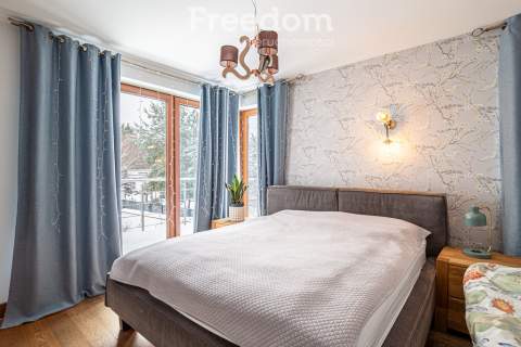 Dom premium dla rodziny. Działka 1516m2