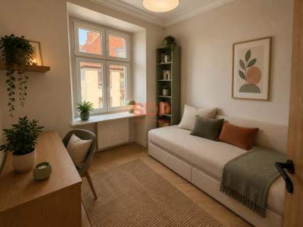 Nowoczesny apartament 4 pokoje Cenrum miasta Winda