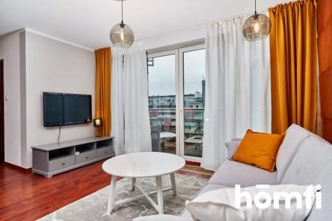3-pokojowy apartament na Starym Mieście 63m2