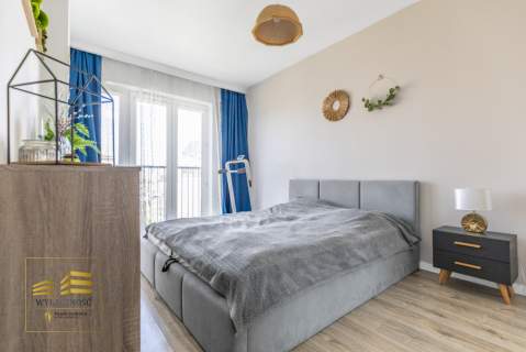 3 pokoje mieszkanie ul. Kryształowa o pow. 72m2