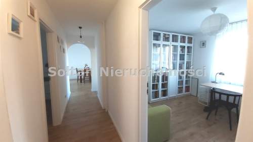 Po generalnym remoncie 3 pokoje balkon kuchnia
