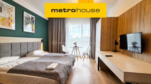 Bliska Wola, urządzony, nowoczesny apartament