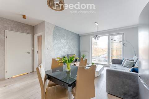 Apartament na osiedlu Feniks