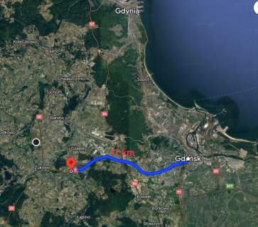 Świetna cena Działka 996 m z WZ