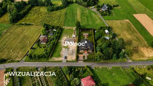 Działka budowlana 3 działki Pakiet