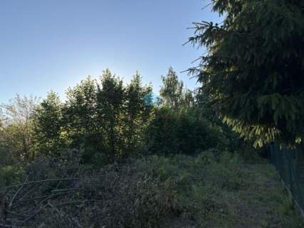 Działka druga linia zabudowy atrakcyjna lokalizacja Gniezno ul....