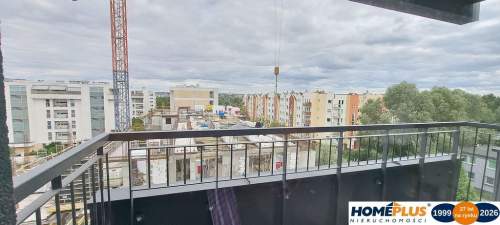 Poznań- ul. Wilczak kawalerka w budynku z 2021