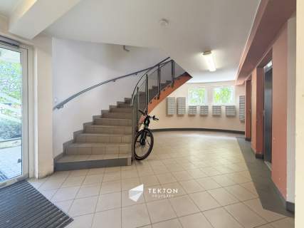 GRUNWALD 2POK BALKON WINDA CISZA LOKALIZACJA