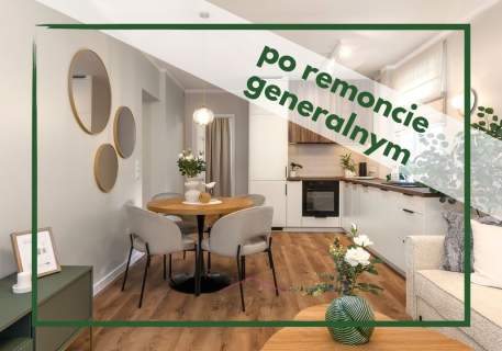 3 POKOJE wysoki standard BALKON tramwaj