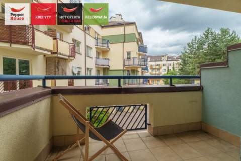 3 pokoje garderoba pralnia garaż - 87m2