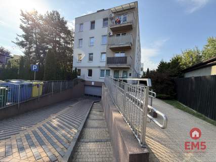 Mieszkanie 4-pokojowe z ogródkiem, Białystok