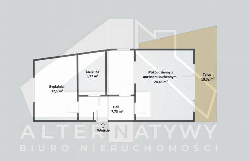 Ruczaj, 2 pokoje, balkon 10,92 m , Kampus UJ