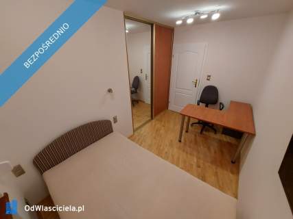 Zalew Bagry, ul.Gliniana 17, 3 pokoje, 59,5 m2, miejsce postojowe,