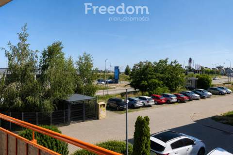 3 pokoje 62,95 m gotowe do zamieszkania Jasień