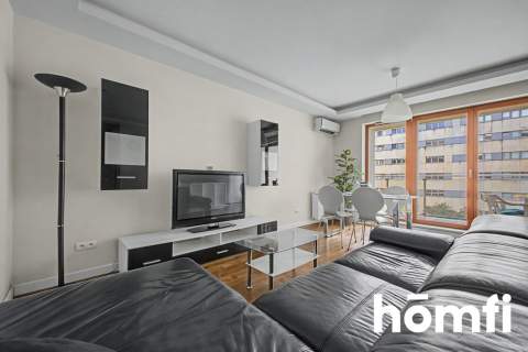 Wyjątkowy apartament na bliskiej Woli