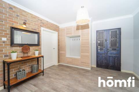 2pok Aura Toruńska Śródmieście 57,8 m2 garaż