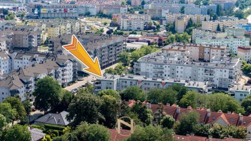 Mieszkanie na sprzedaż, 31,2 m2, Gorzów Wielkopolski