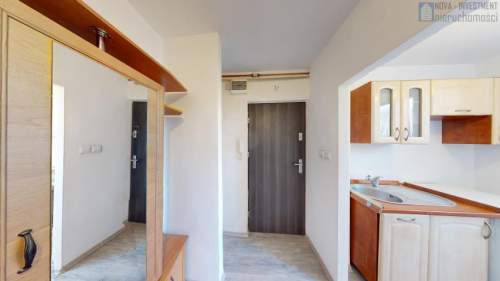 Gliwice, Sikornik, 2 pokoje, balkon, c.o. miejskie