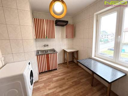 Mieszkanie z potencjałem, 2 pokoje, 46 m , balkon