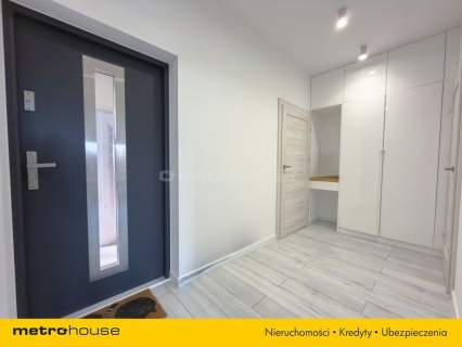 Segment środkowy 161m2, garaż, 300m2 działki