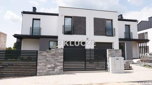 Bliźniak 153,30 m2, Jakubowice Konińskie