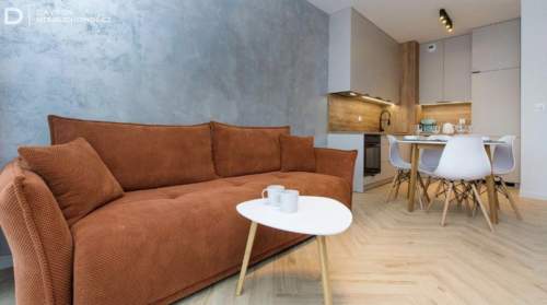 Apartament Premium Baltic Porto - Inwestycja, któr