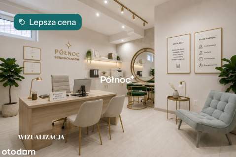 Lokal usługowy / gabinet / biuro Lublin Baśniowa