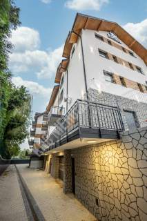 Makowskie Zacisze - apartament 6B, pow. 29,10 m2