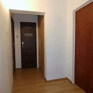 2 pokoje, balkon - Zamkowa 8a