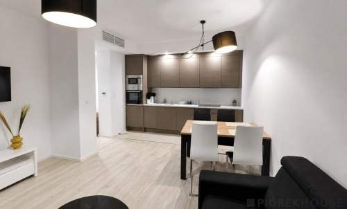 2-pokojowy apartament na Woli