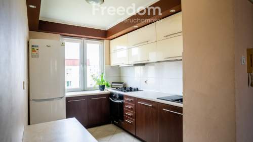 3 pokoje Balkon Świetna lokalizacja