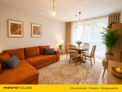 STYLOWE 2 POKOJE I 49,12 M I BALKON I BIELANY