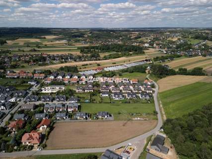 Atrakcyjna działka w Zielonkach 37arów