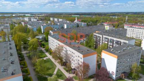 3 pokoje na Olechowie z garderobą i klimatyzacją
