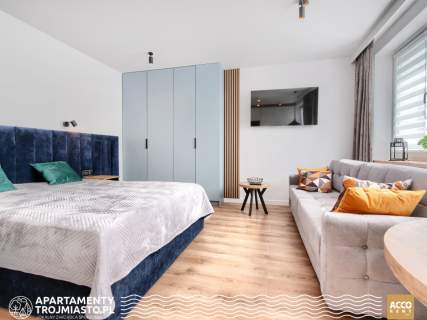 Stylowe Studio w Centrum Sopotu