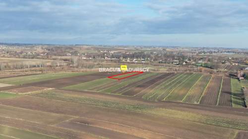 Działka budowlana na sprzedaż, 3120 m2, Kraków