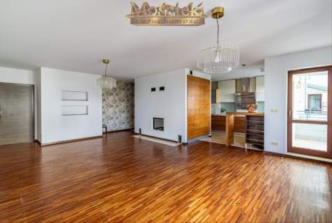 Ursynów komfortowy apartament 5 pokoi 2 tarasy
