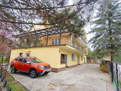 Kraków, Rybna, Czernichów, dom w centrum Rybnej, dz.400m2 MU