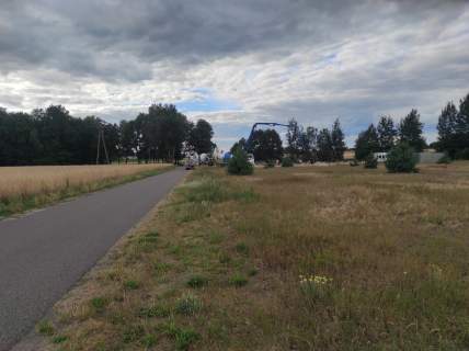 Działka Budowlana Pośrednik gm. Szczytniki 23 km od Kalisza