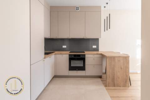 Apartament wykończony pod klucz ul.Peowiaków