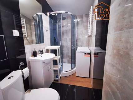 Kawalerka pet-friendly - Garbary 20