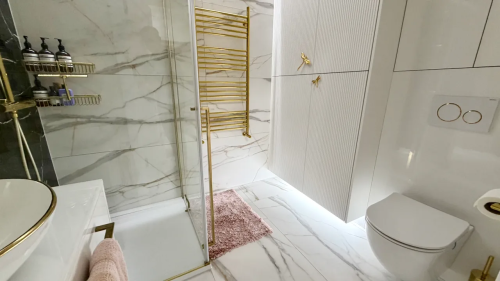 Luksusowy apartament w Świerklańcu