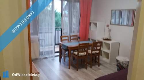 Wynajme mieszkanie 2 pokojowe balkon parking Nowy Sacz ul.