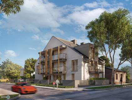 Nowe Apartamenty Enklawa Prendowskiej