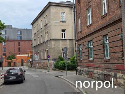 Mieszkanie 56m2, 2 pokoje, Park Strzelecki, Dworzec Główny, Bosacka