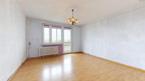 3pok. obok stawu wszędzie blisko 48m2 balkon