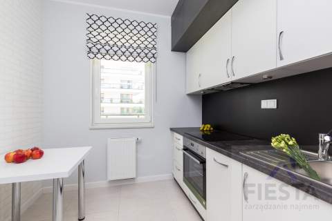 Komfortowy apartament na Żoliborzu Artystycznym