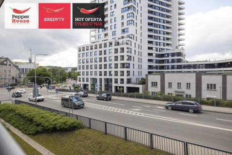 Apartament w Śródmieściu, wysoki standard